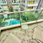 Sa Apartments! Cleopatra Beachfront 2bd Apartmán *