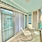 Sa Apartments! Cleopatra Beachfront 2bd Alanya