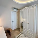 Apartmán Sa Apartments! Cleopatra Beachfront 2bd Alanya