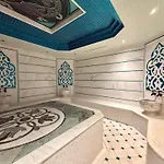 Sa Apartments! Cleopatra Beachfront 2bd Apartmán Alanya