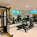 Sa Apartments! Cleopatra Beachfront 2bd Apartmán Alanya