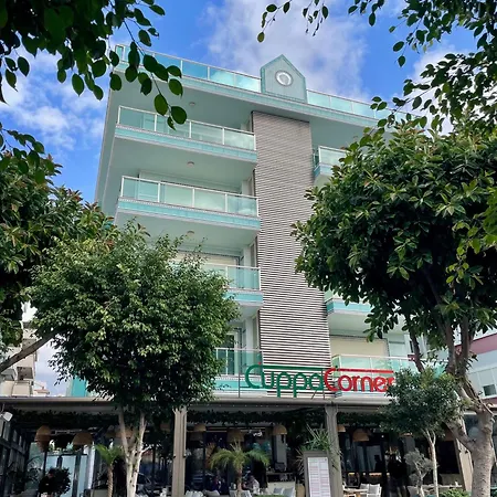 Sa Apartments! Cleopatra Beachfront 2bd