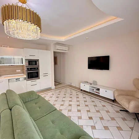 Apartamento Sa Apartments! Cleopatra Beachfront 2bd Alanya
