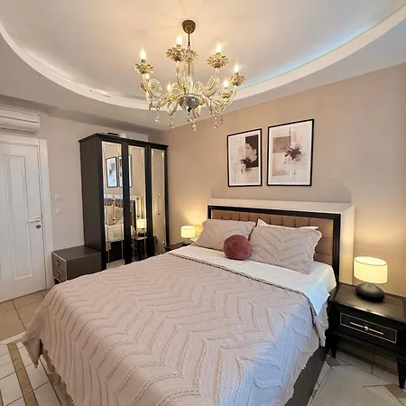 Sa Apartments! Cleopatra Beachfront 2bd Apartamento