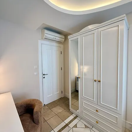 Apartamento Sa Apartments! Cleopatra Beachfront 2bd Alanya
