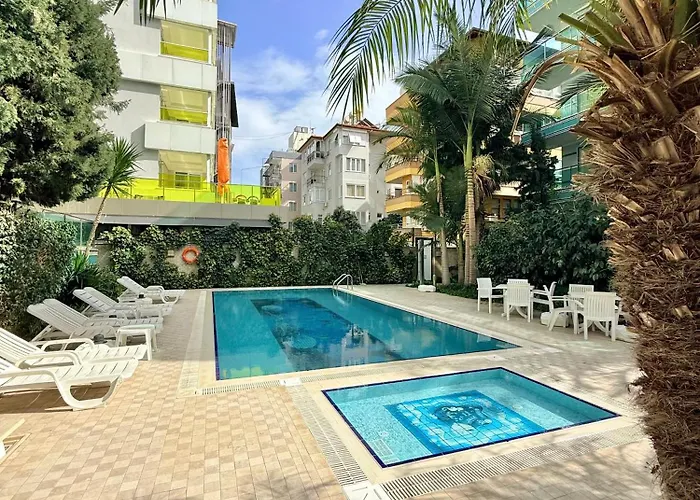 Sa Apartments! Cleopatra Beachfront 2bd Διαμέρισμα *
