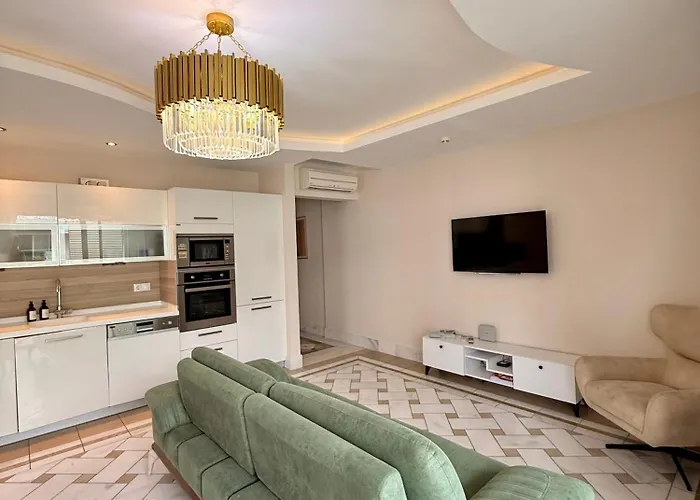 Sa Apartments! Cleopatra Beachfront 2bd Διαμέρισμα