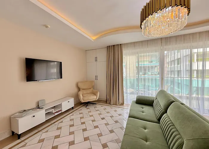 Διαμέρισμα Sa Apartments! Cleopatra Beachfront 2bd