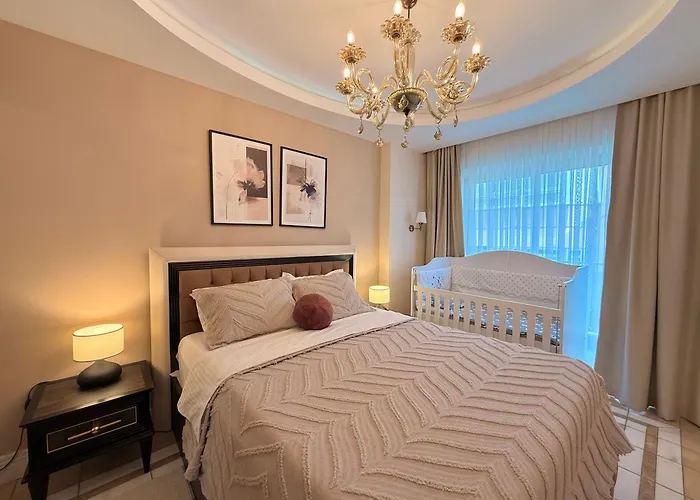 Sa Apartments! Cleopatra Beachfront 2bd Διαμέρισμα