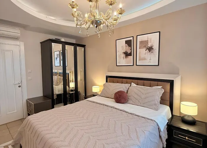 Sa Apartments! Cleopatra Beachfront 2bd Διαμέρισμα
