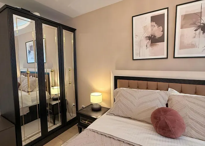 Lejlighed Sa Apartments! Cleopatra Beachfront 2bd *