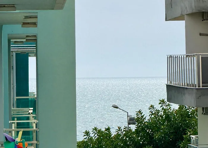 Sa Apartments! Cleopatra Beachfront 2bd Αλάνια