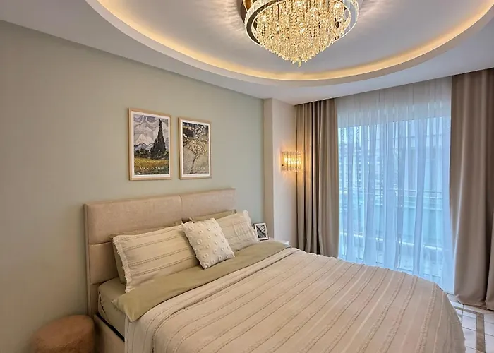 Διαμέρισμα Sa Apartments! Cleopatra Beachfront 2bd