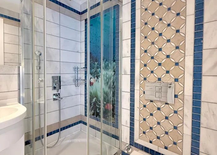 Sa Apartments! Cleopatra Beachfront 2bd Апартаменты *