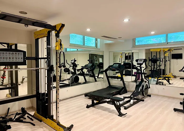 Sa Apartments! Cleopatra Beachfront 2bd Lejlighed Alanya