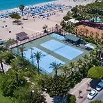 Sa Apartments! Cleopatra Beachfront 2bd Apartment Alanya