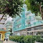 Sa Apartments! Cleopatra Beachfront 2bd Apartment Alanya