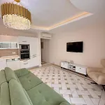 Apartment Sa Apartments! Cleopatra Beachfront 2bd Alanya