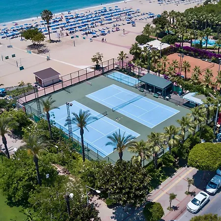 Sa Apartments! Cleopatra Beachfront 2bd Appartement Alanya