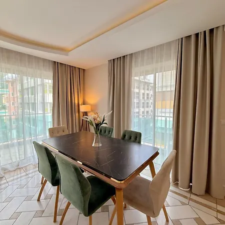 Appartement Sa Apartments! Cleopatra Beachfront 2bd *