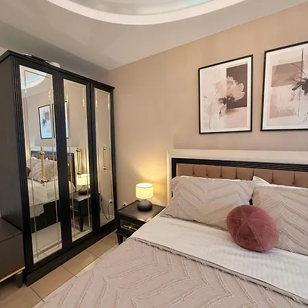 Appartement Sa Apartments! Cleopatra Beachfront 2bd *