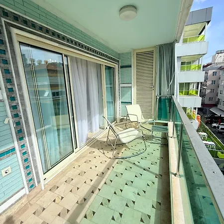 Appartement Sa Apartments! Cleopatra Beachfront 2bd *