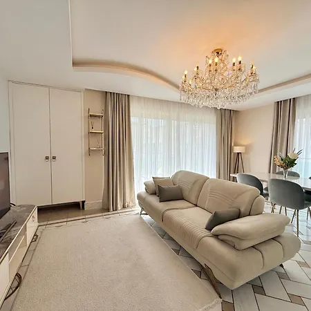 Sa Apartments! Cleopatra Beachfront 2bd Appartement