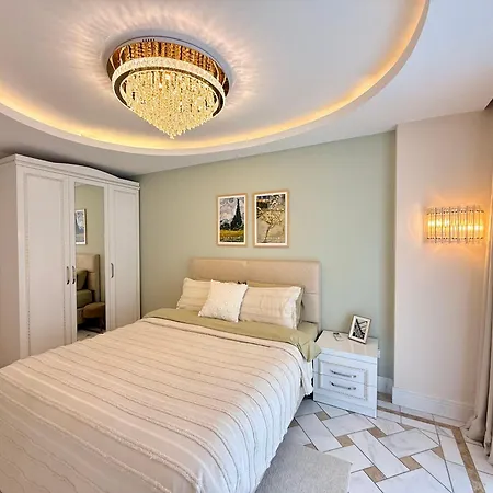 Appartement Sa Apartments! Cleopatra Beachfront 2bd