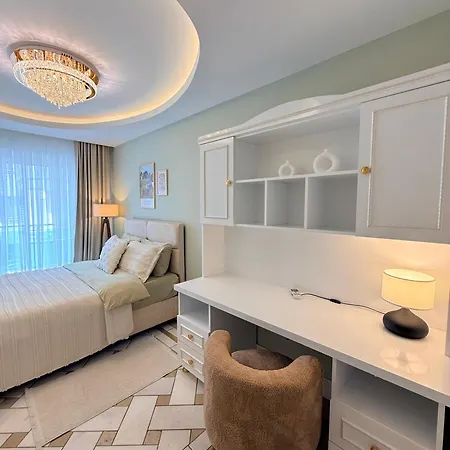 Appartement Sa Apartments! Cleopatra Beachfront 2bd *