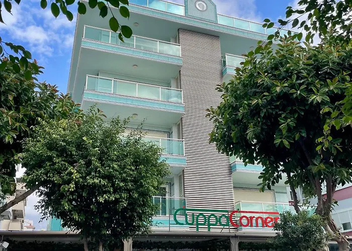 Sa Apartments! Cleopatra Beachfront 2bd