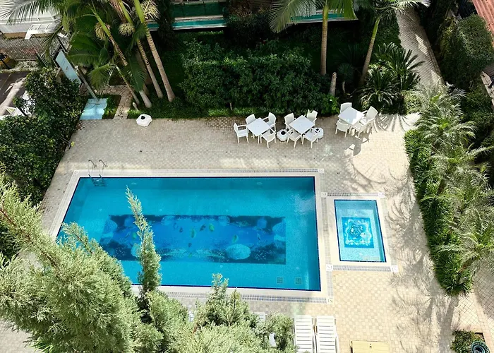 Apartamento Sa Apartments! Cleopatra Beachfront 2bd
