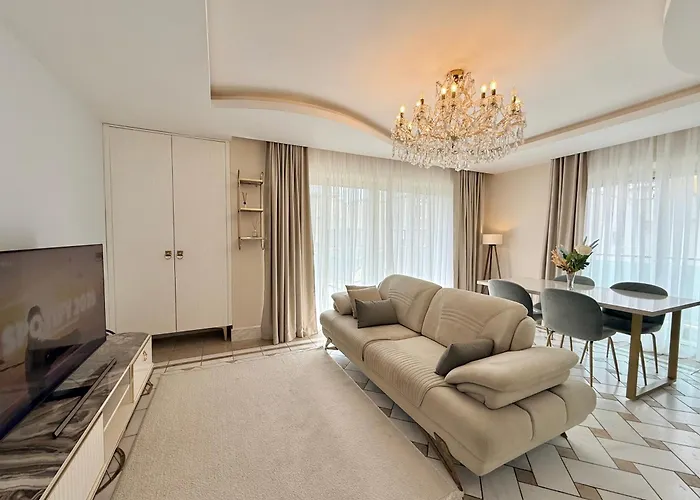 Sa Apartments! Cleopatra Beachfront 2bd Apartamento