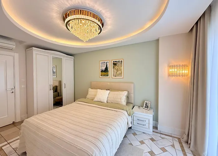 Apartamento Sa Apartments! Cleopatra Beachfront 2bd