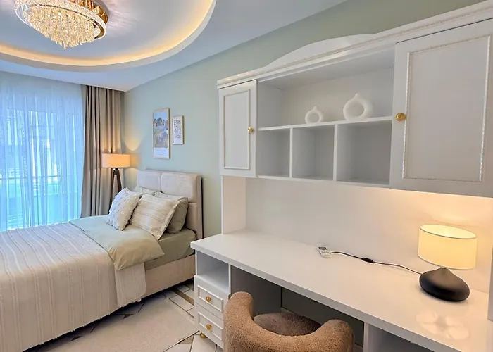 Apartamento Sa Apartments! Cleopatra Beachfront 2bd *
