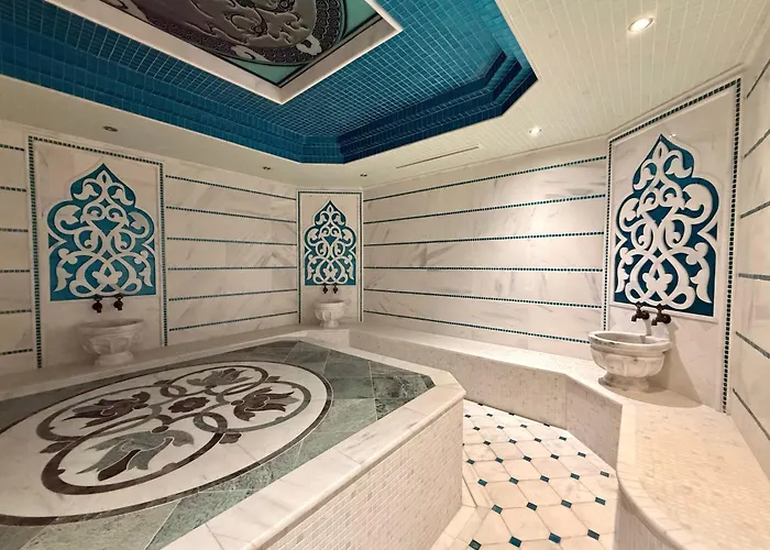 Sa Apartments! Cleopatra Beachfront 2bd Apartamento Alanya